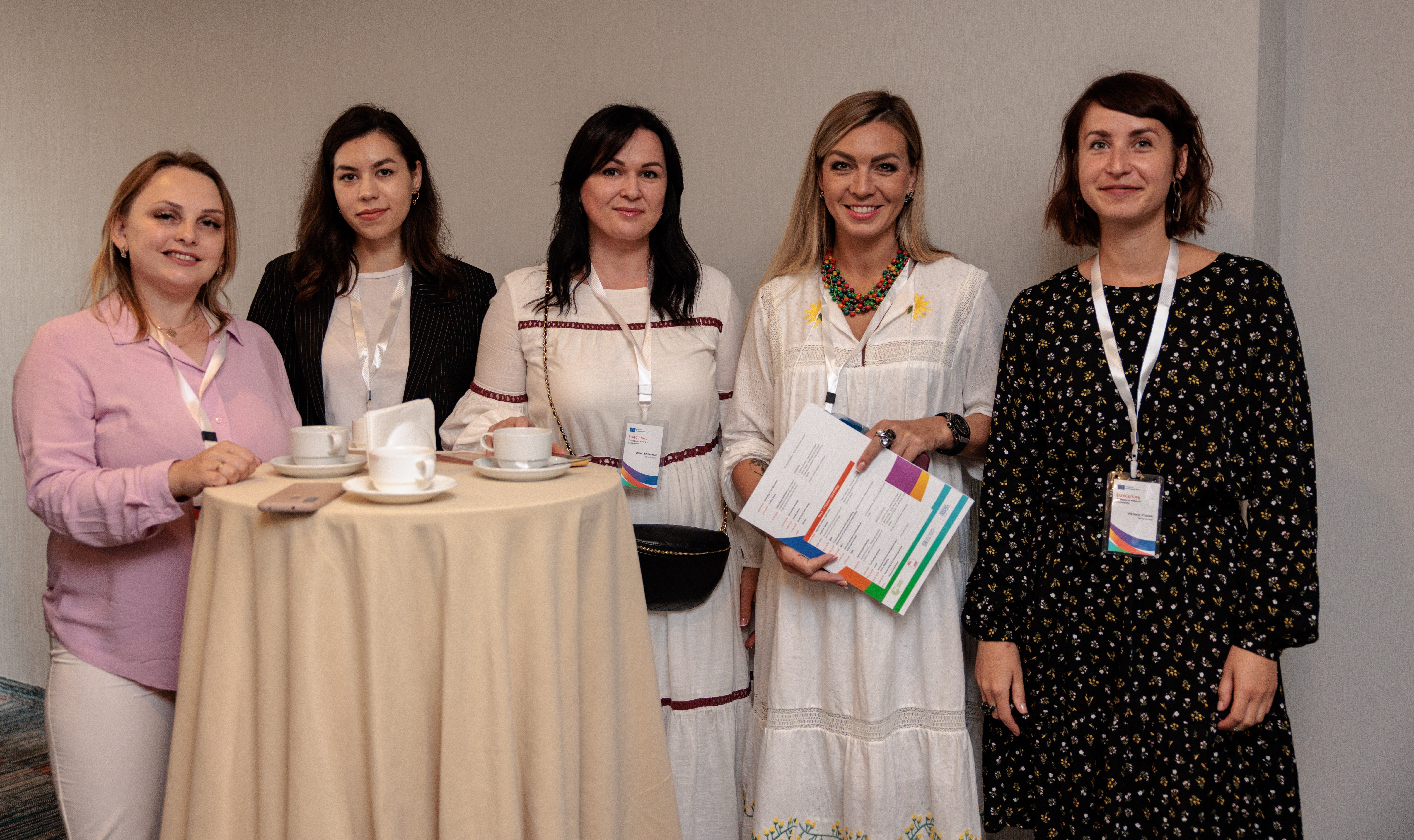 Vinnytsia Presented the Main Developments for the Future Cultural Strategy of Vinnytsia at the International Conference in Georgia